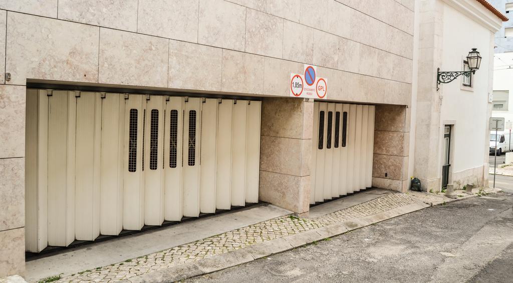 Your Home In Palacio Do Bairro Alto リスボン 部屋 写真