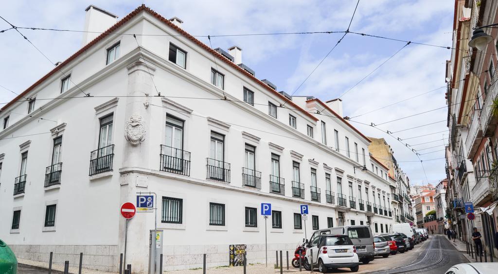 Your Home In Palacio Do Bairro Alto リスボン 部屋 写真